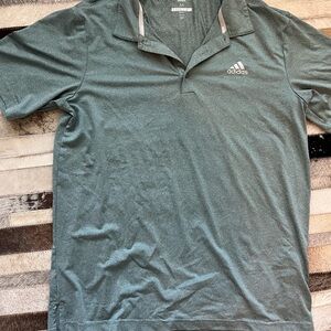 Adidas Men's Golf Polo Shirt
